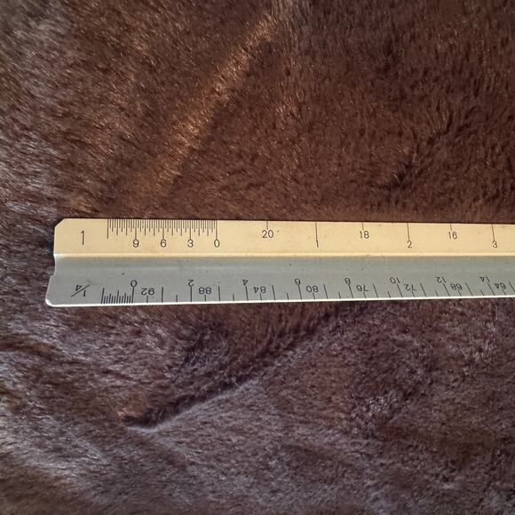 STAEDTLER 987 19-31 Architect Ruler Eng. Scale Triangle Drafting 12" Japan - Picture 4 of 5